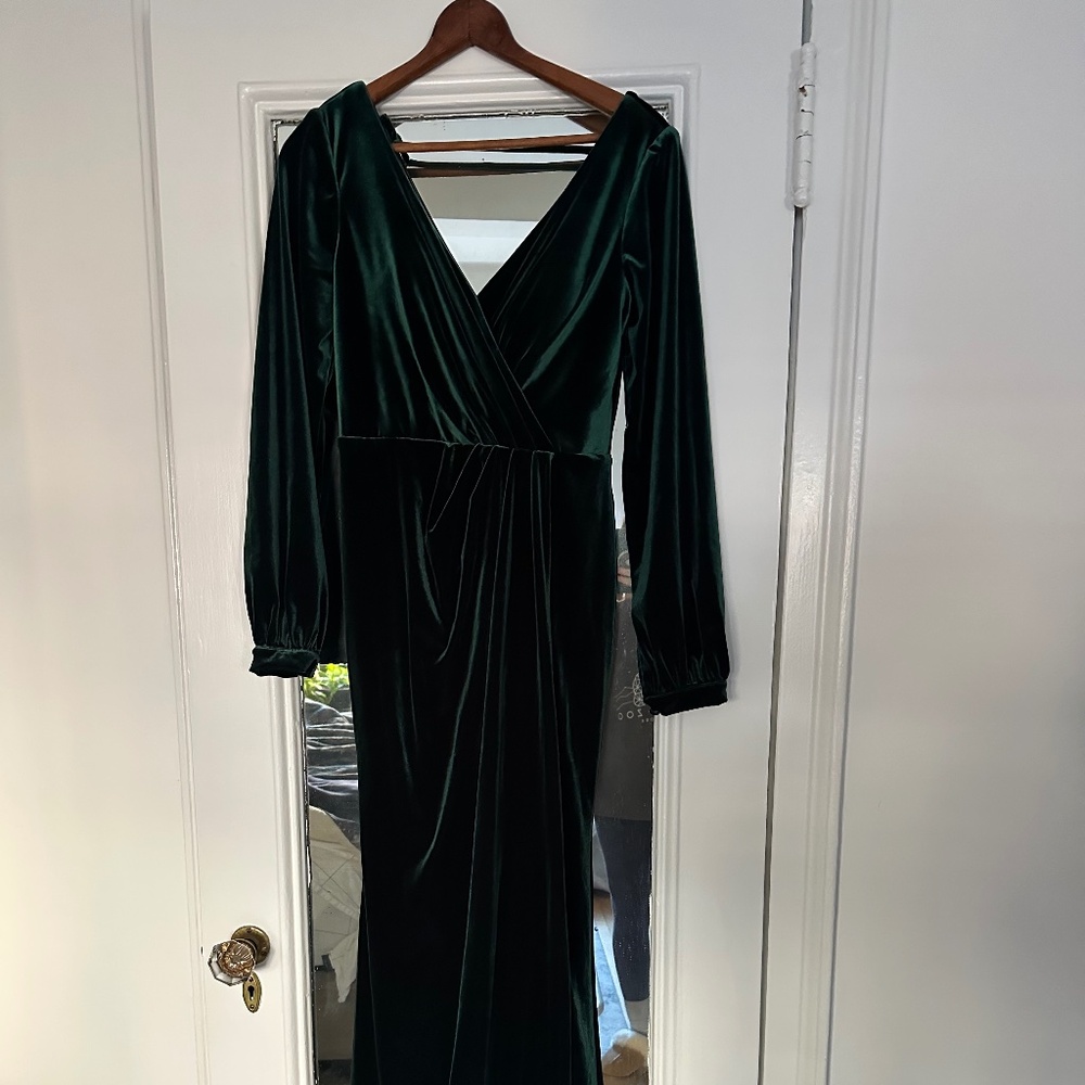 Revelry Bridesmaid Dress